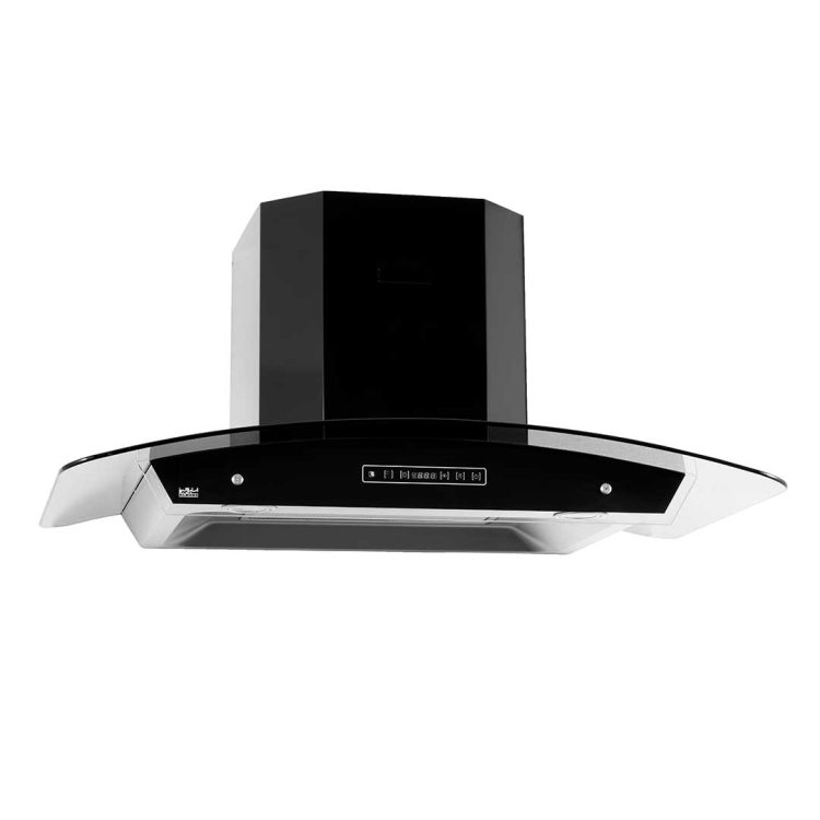 هود شومینه ای استیل البرز مدل SA-106 B